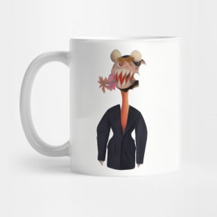 Fashion is a Beast Mug